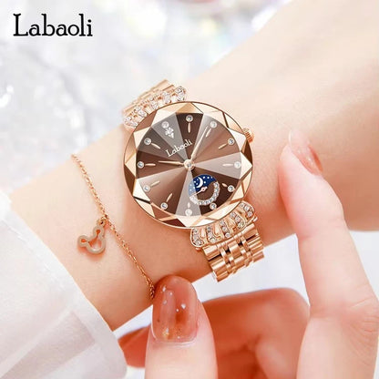 الفاخرة LABOALI ساعة