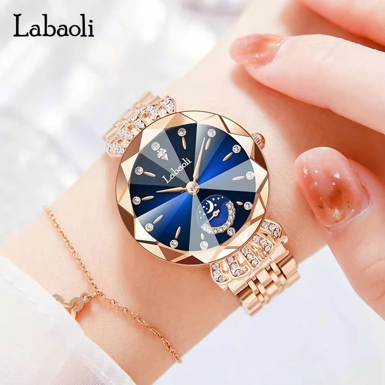 الفاخرة LABOALI ساعة