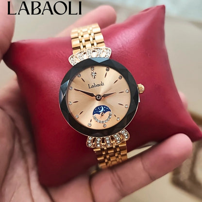 الفاخرة LABOALI ساعة